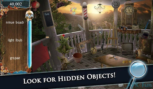 Hidden Object - Mystery Venue Screenshot Image