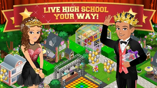 High School Story Screenshot Image