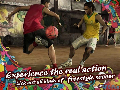 Hippop Soccer Screenshot Image