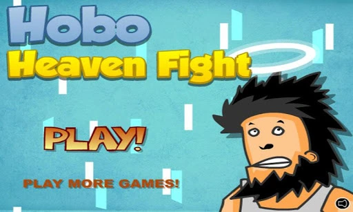 Hobo Heaven Fight Screenshot Image