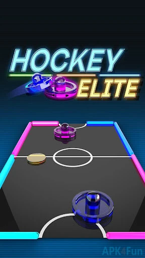 Hockey Elite Screenshot Image