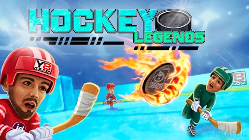 Hockey Legends Screenshot Image