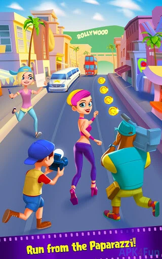 Hollywood Rush Screenshot Image