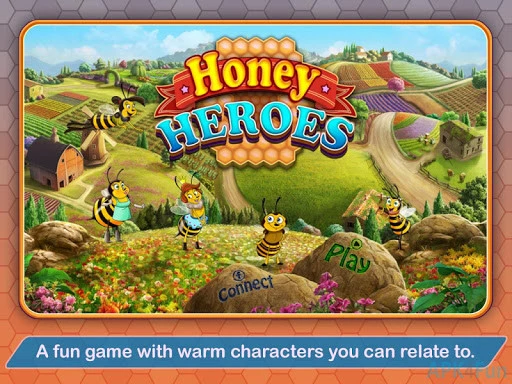 Honey Heroes Screenshot Image