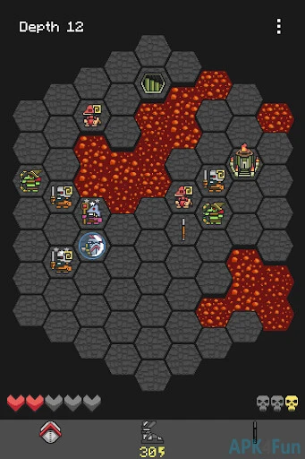 Hoplite Screenshot Image