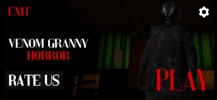 #1. Horror Venom Granny Mod Squad (Android) By: Mitsu Games Studio