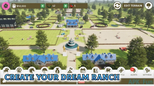 Horse Academy Screenshot Image