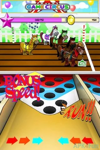 Horse Frenzy Screenshot Image