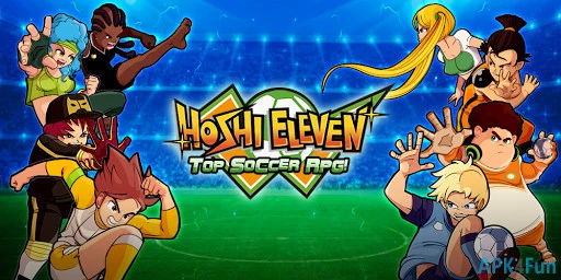 Hoshi Eleven Screenshot Image