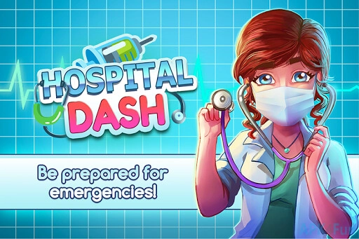 Hospital Dash Screenshot Image