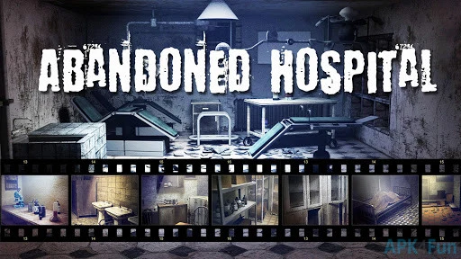 Hospital of Horror Escape Screenshot Image