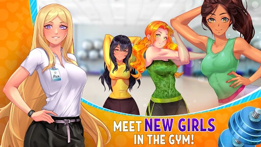 Hot Gym Screenshot Image