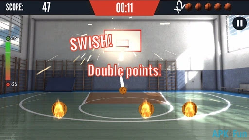 Hot Shot Challenge Screenshot Image