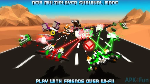 Hovercraft: Takedown Screenshot Image