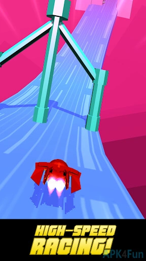 Hovercrash Screenshot Image