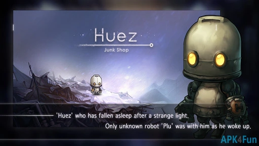 Huez Screenshot Image