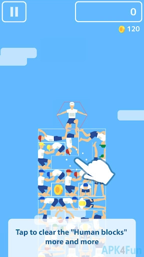 Human Tower Screenshot Image