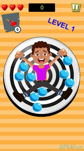 Human Wheel Screenshot Image