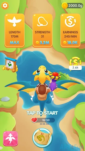 Hunting Birds Screenshot Image