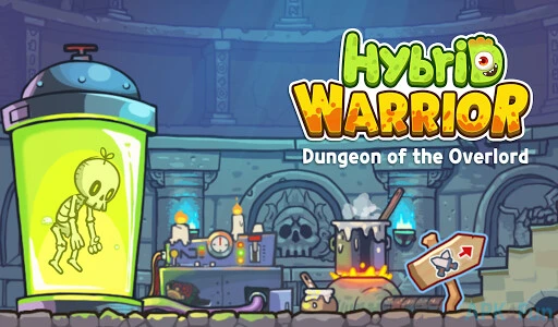 Hybrid Warrior Screenshot Image