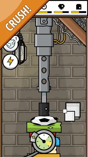 Hydraulic Press Pocket Screenshot Image