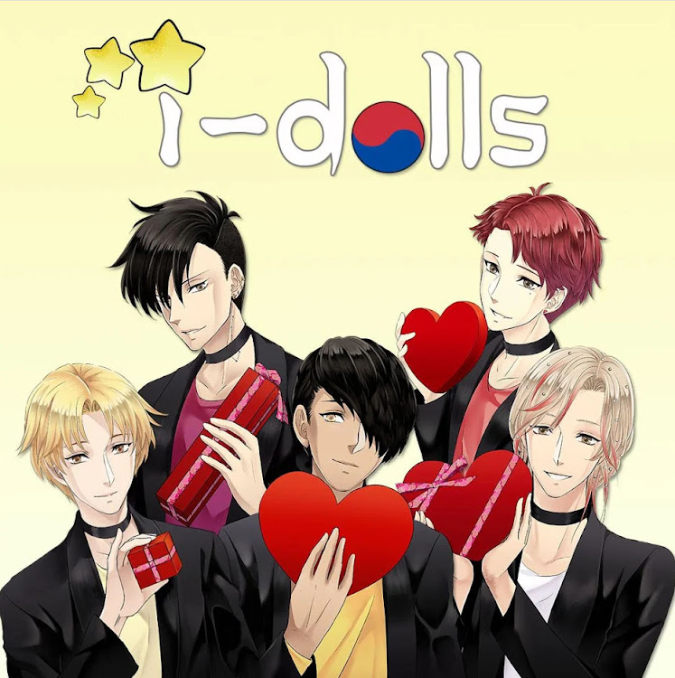 #1. I-dolls — Suite (Premium) (Android) By: Shukimo Studio