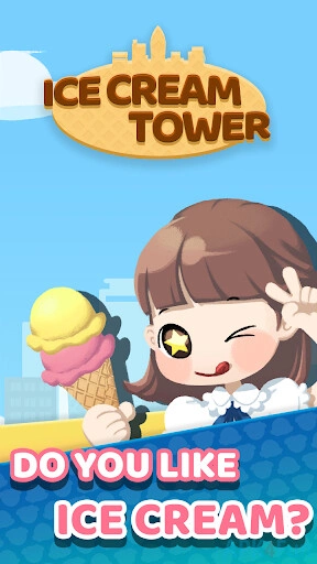 Ice Cream Tower Screenshot Image