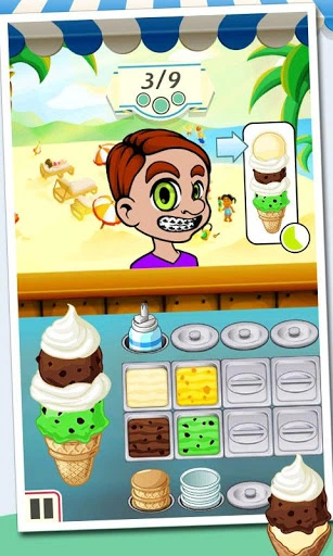 Ice Cream Screenshot Image