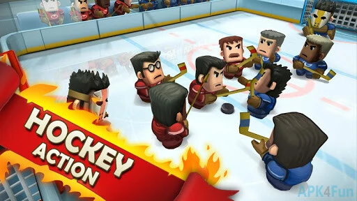 Ice Rage Screenshot Image