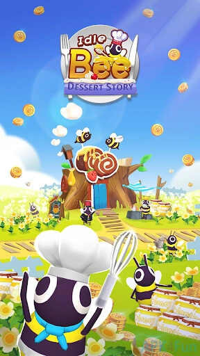 Idle Bee Screenshot Image