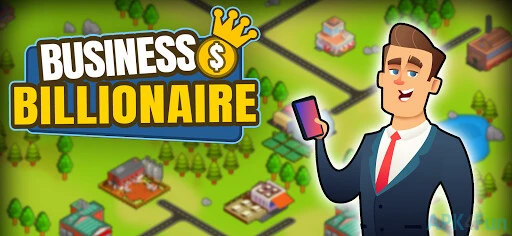 Idle Business Billionaire Screenshot Image