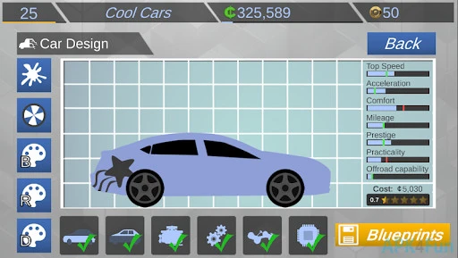 Idle Car Empire Screenshot Image