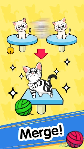 Idle Cat Screenshot Image