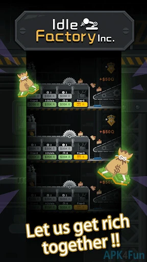 Idle Factory Inc. Screenshot Image