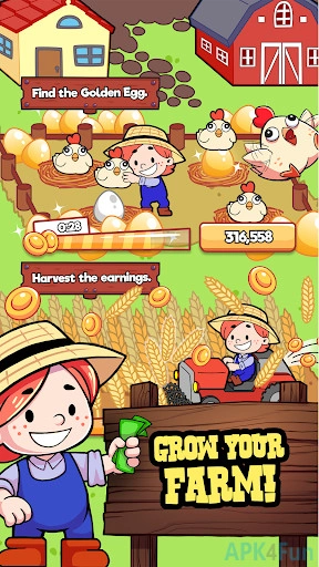 Idle Farm Inc. Screenshot Image