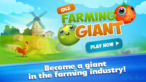 Idle Farming Giant Screenshot Image