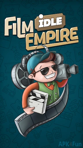 Idle Film Empire Screenshot Image