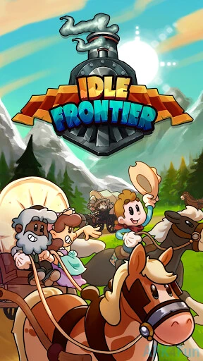 Idle Frontier Screenshot Image