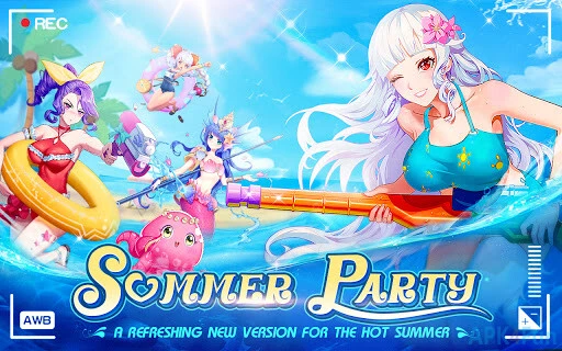 Idle Goddess Screenshot Image