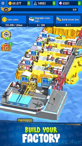 Idle Inventor Screenshot Image