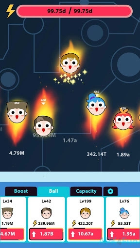 Idle Jump Master Screenshot Image