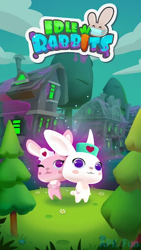 Idle Rabbits Screenshot Image