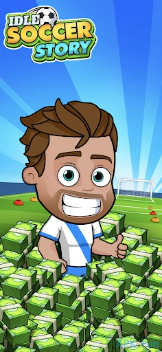 Idle Soccer Story - Tycoon RPG Screenshot Image