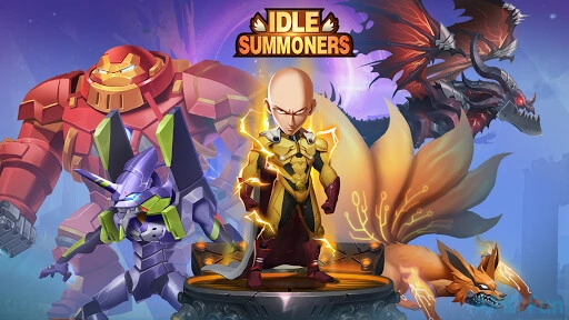 Idle Summoners Screenshot Image