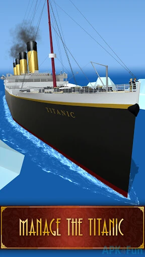 Idle Titanic Tycoon Screenshot Image