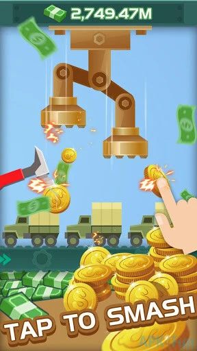 Idle Tycoon Of Factory Screenshot Image