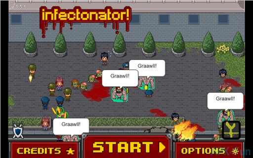 Infectonator Screenshot Image