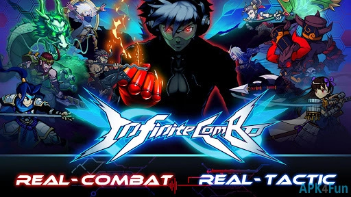 Infinite Combo Screenshot Image