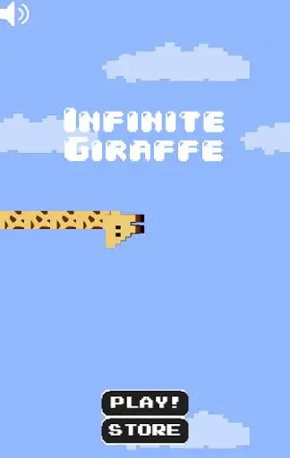 Infinite Giraffe Screenshot Image