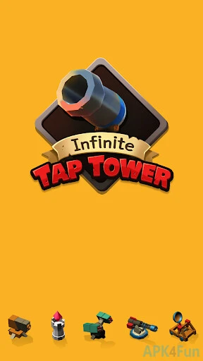 Infinite Tap Tower Screenshot Image